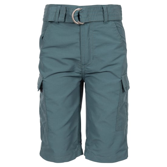 Trespass Childrens/Kids Craftly Shorts (Spruce Green)