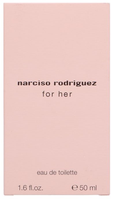 For Her Eau De Toilette Vapo 50 ml - Image 2