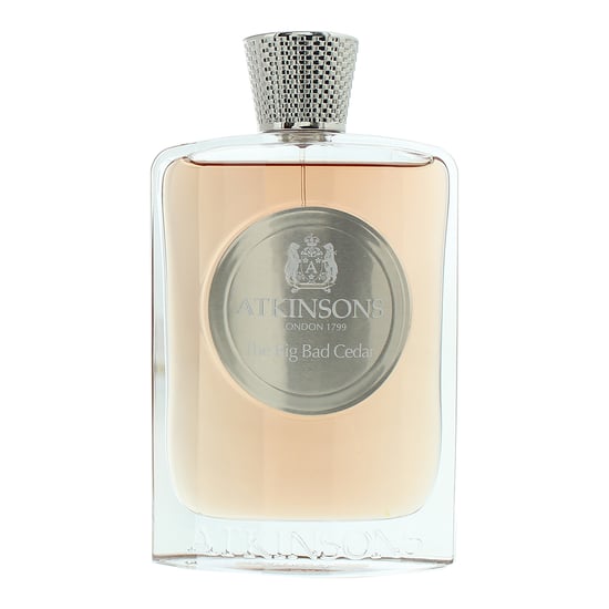 Atkinsons The Big Bad Cedar Eau De Parfum 100ml - Image 2