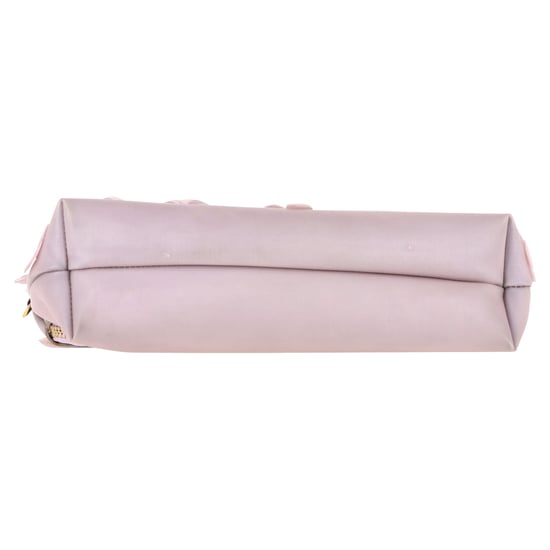 Burberry The Petal in Flowers Pouch in Purple Rubber - Image 4