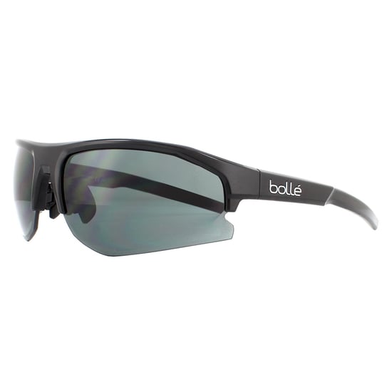 Gafas de sol Bolle Bolt 2.0 BS003005 Negro Brillante TNS Gris - Image 2