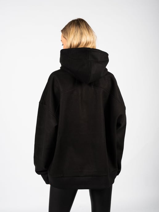 La Haine Inside Us Sudadera Unisex-LM054 de mujer negro - Image 5