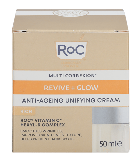 Revive + Glow Crema Unificadora 50 ml - Image 2