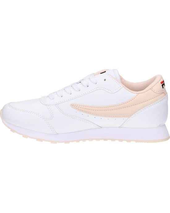 Zapatillas Fila en blanco - Image 3