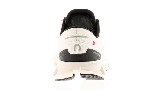On Running Womens Trainers Running Cloud X Lace Up white - Image 3