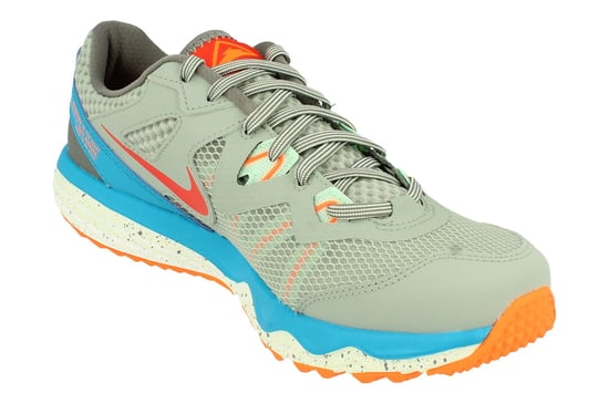 Nike Juniper Trail Mens Green Trainers - Image 4