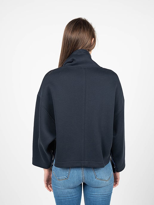 Pinko Chaqueta Caggiano Mujer Azul - Image 4