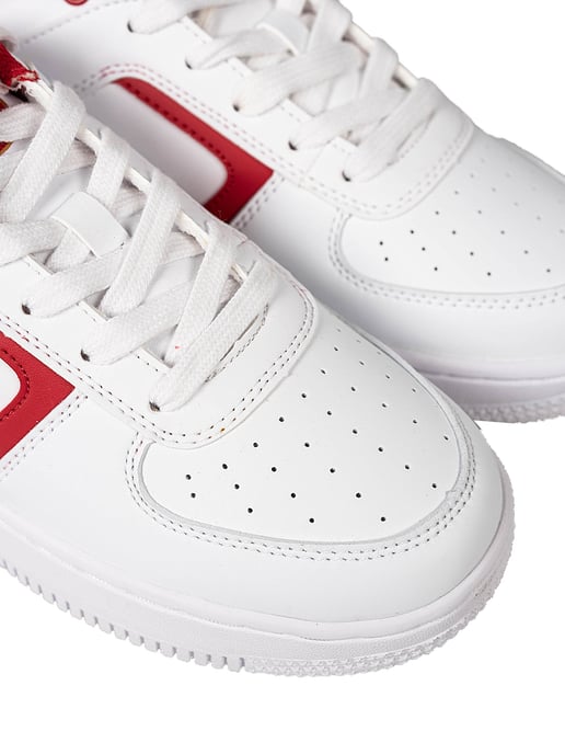 Champion Sneaker Foul Play Eleme Hombre Blanco - Image 4