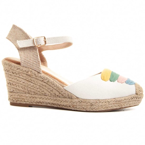 Montevita Wedge Sparto Isa2 en Blanco - Image 2