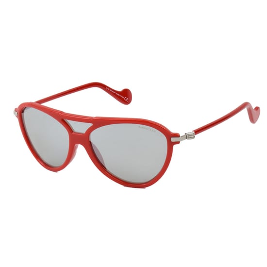 Moncler Gafas de Sol Unisex 136/00/125 mm inyectado - Image 1
