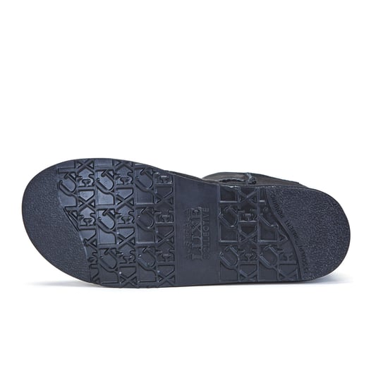 Cosy Tall Black Boots