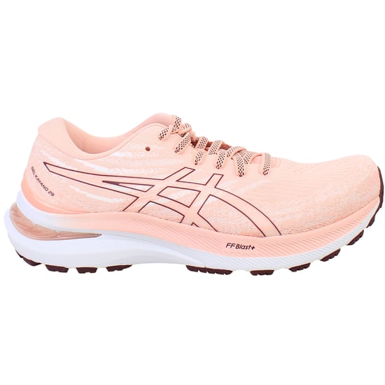 Asics Gel-Kayano 29 Womens Pink Running Shoes - Image 1