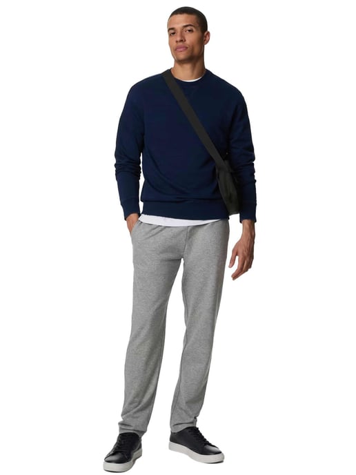 Kruze | Joggers con dobladillo abierto para hombre - Image 4