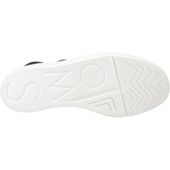 TOMS Verona Mid Leather Women's Black Boots - Image 3
