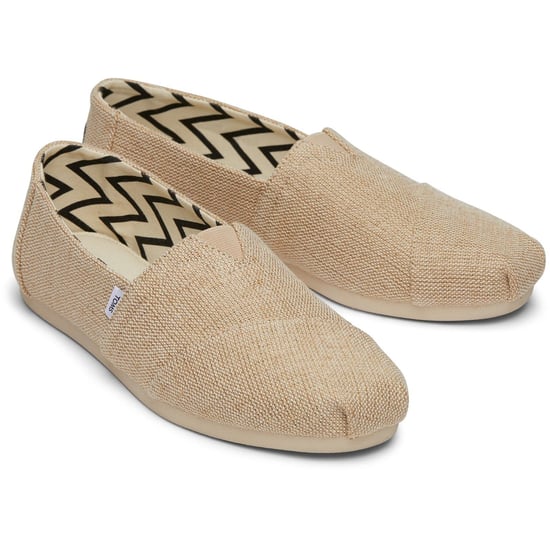 TOMS Alpargata Jute Women's Natural Espadrilles - Image 1