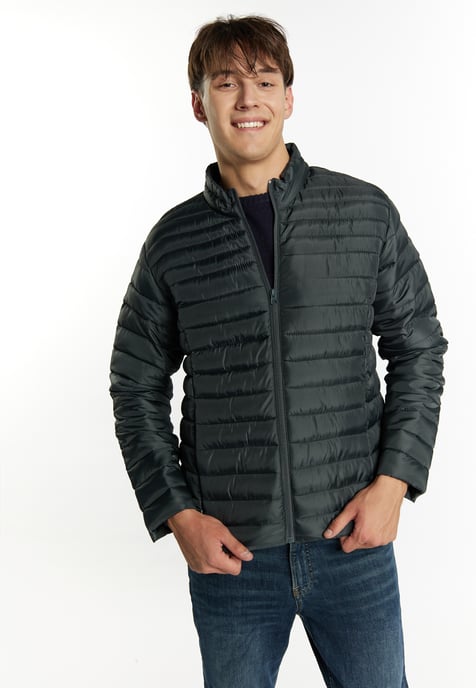 Mo Light quilted jacket Men - Image 3