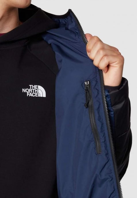 Chaqueta The North Face Himalayan Limbara Light Synthetic Azul Sombra para hombre - Image 3