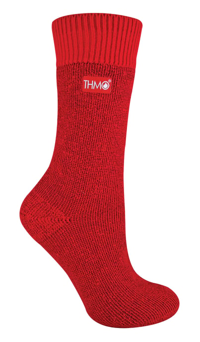 THMO - 3 Pack Multipack Calcetines gruesos de invierno para mujer con parte superior de confort - Image 2