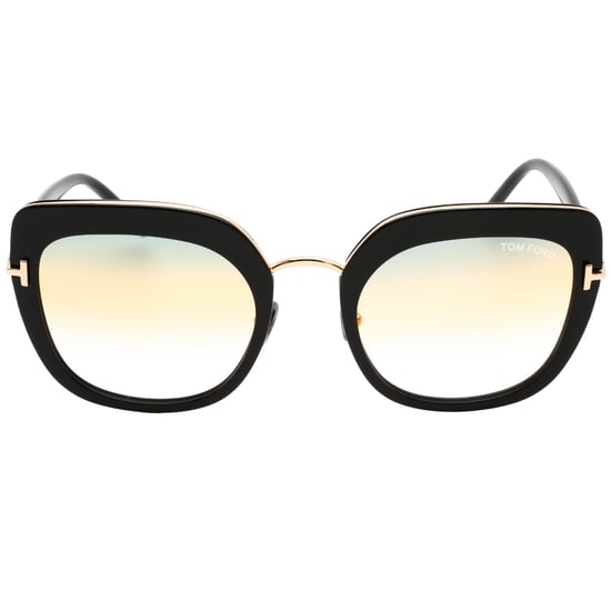 Tom Ford Virginia FT0945 01B Gafas de sol negras - Image 1