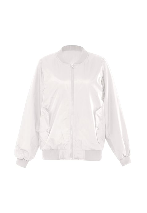 Mymo Jacket women white - Image 2