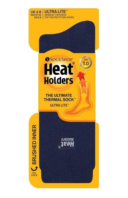 Ultra Lite - Calcetines térmicos de vestir ligeros 1.0 TOG para mujer - Image 2