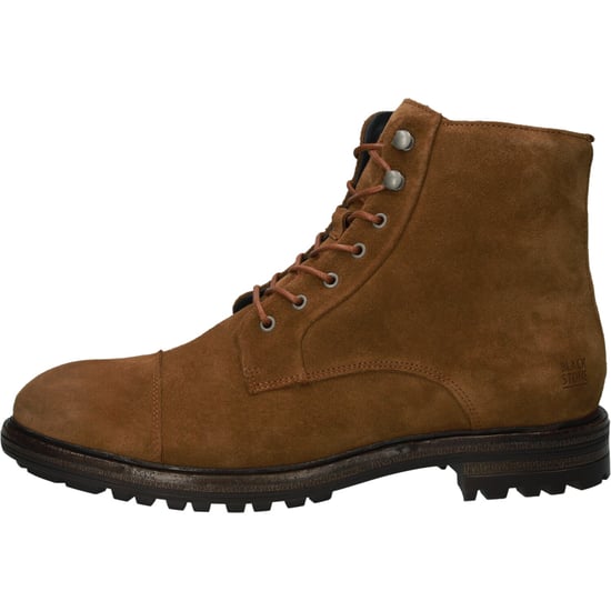 LESTER - Tabacco - Lace-ups