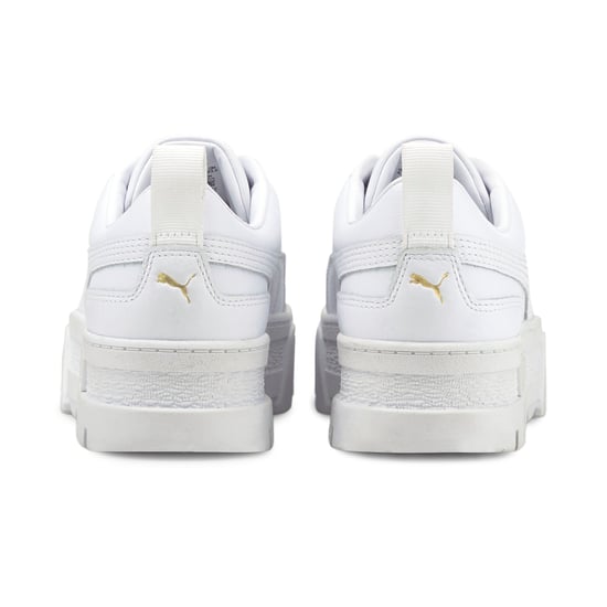 Zapatos Puma Mayze Clásico Wns Blanco - Image 3
