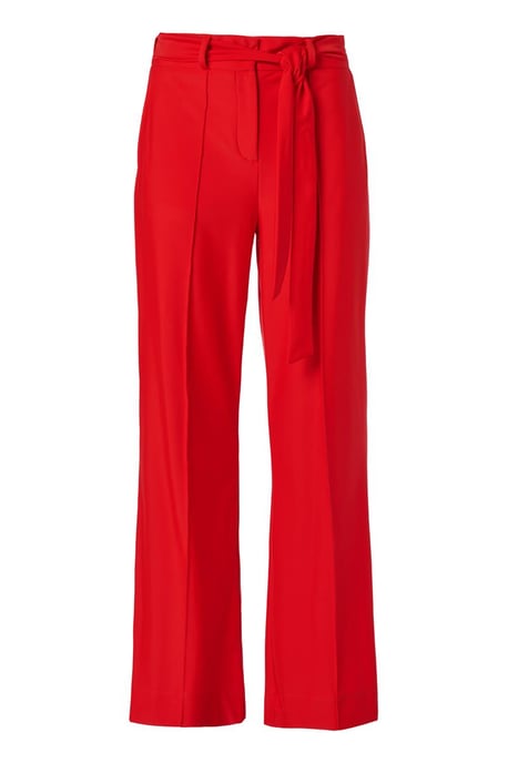 Indy Travel Broek Rood - Image 2