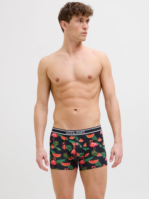 Jack & Jones 12-Pack Boxers Jacwatermelon Multicolor - Image 2