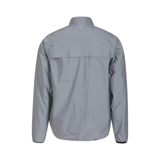 Mountain Warehouse Mens 360 II Reflective Jacket (Silver) - Image 2