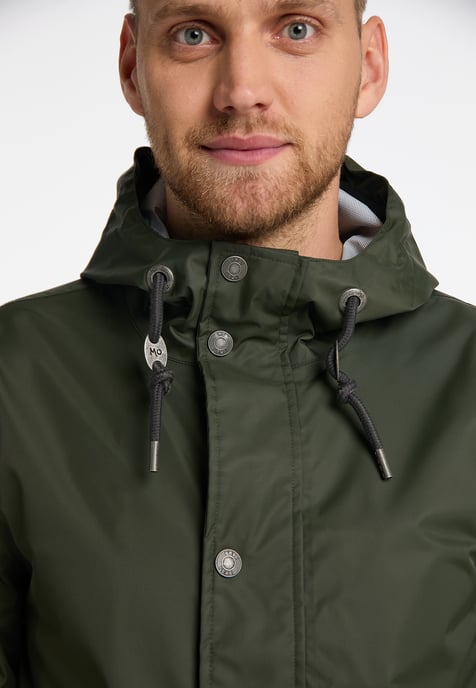 Mo Men dark olive - Image 5