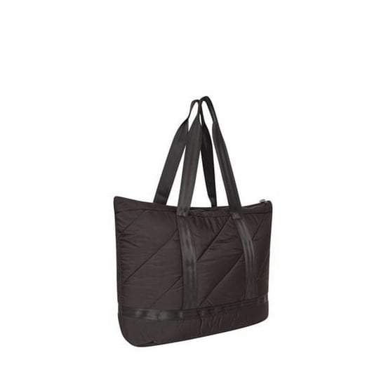 Dare 2B Womens/Ladies Luxe Quilted Tote Bag (Black)