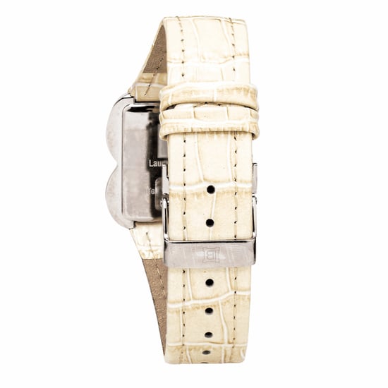 Laura Biagiotti Reloj de mujer Cuarzo plateado - Image 2