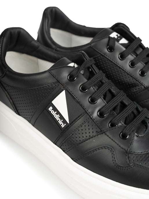 Baldinini Zapatilla Hombre Negro - Image 5