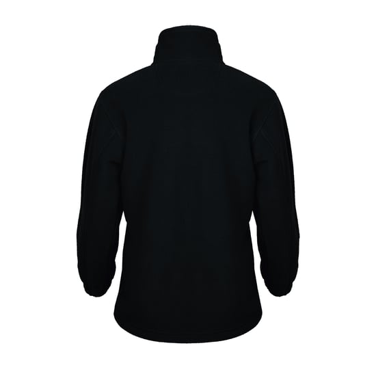SOLS Childrens/Kids North Zip-Up Fleece Jacket (Black) - Image 2