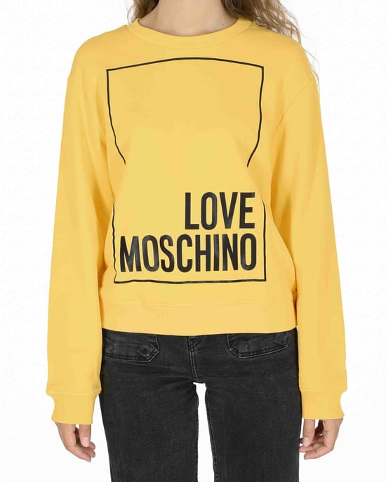 Sudadera de Mujer Love Moschino - Image 3