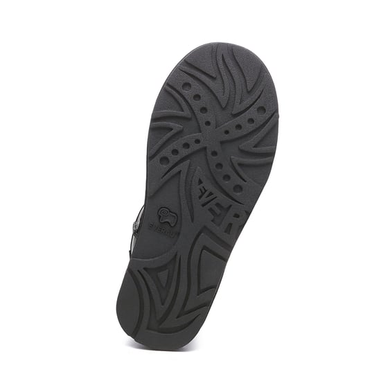 EVER AU Women Emu Nappa Mini Classic Boots