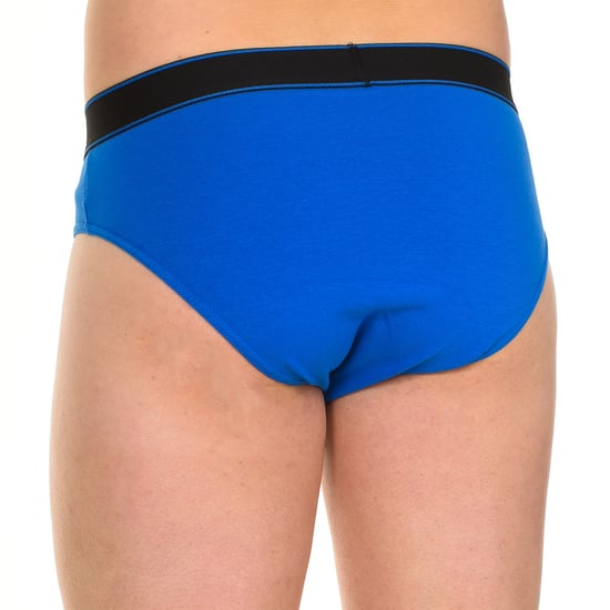 Pack-2 Slips Funny breathable fabric KL2006 man