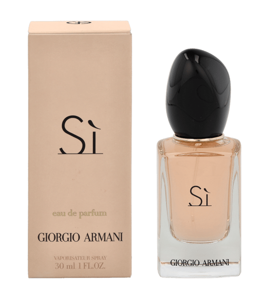 Armani Si Edp Spray 30ml - Image 1