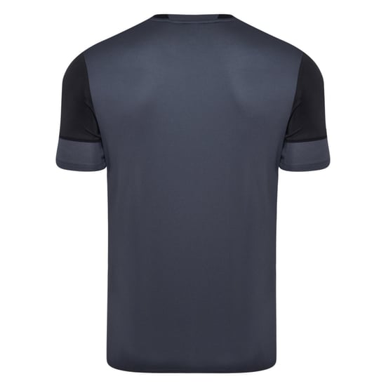 Umbro Mens Vier Jersey (Carbon/Black)