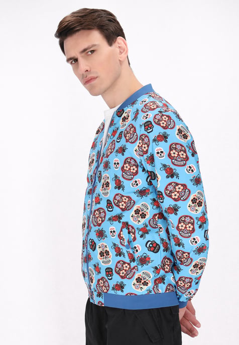 Mo Jacket Men blue - Image 3