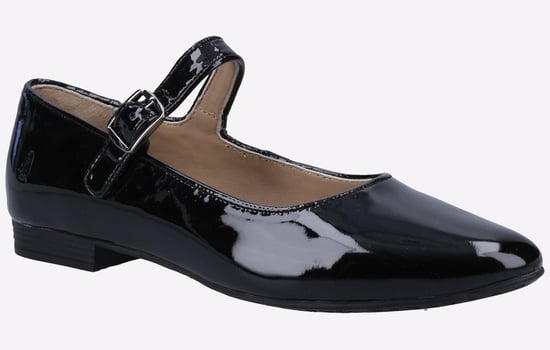 Hush Puppies Melissa Memory Foam Womens - Image 2