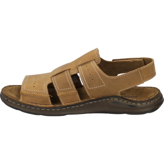 JOSEF SEIBEL Maverick 13 | Sandalias de Hombre | marrón - Image 3