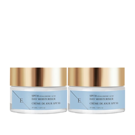 2x Crema de Día Ácido Hialurónico SPF 30 50ml - Image 1