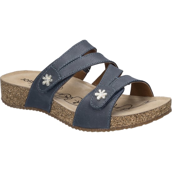 JOSEF SEIBEL Tonga 82 | Sandalias de Mujeres | azul - Image 1
