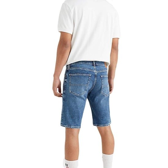 Pantalones cortos Tommy Jeans para hombre Classic Blue j - Image 3