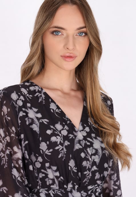 Dreimaster Dress women black - Image 5
