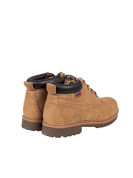 Botas Gas Scott NBX Hombre Beige - Image 3