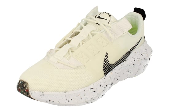 Nike Womens Crater Impact White Trainers - Image 1