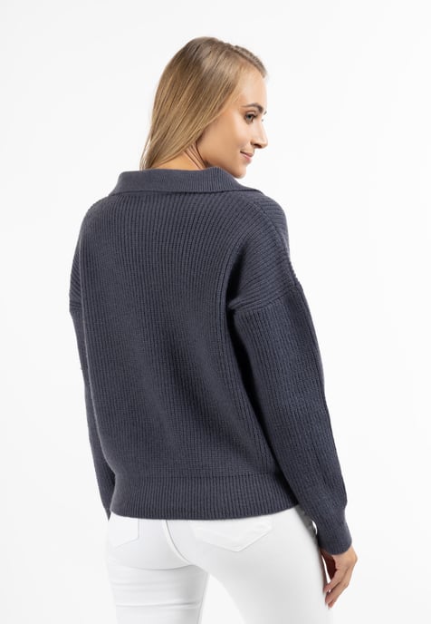RISA knit sweater lymoa - Image 4